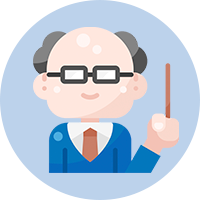 先生(男性)