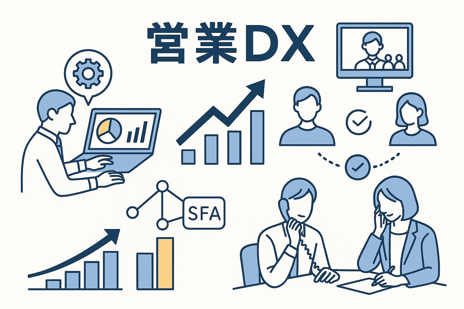 営業DX